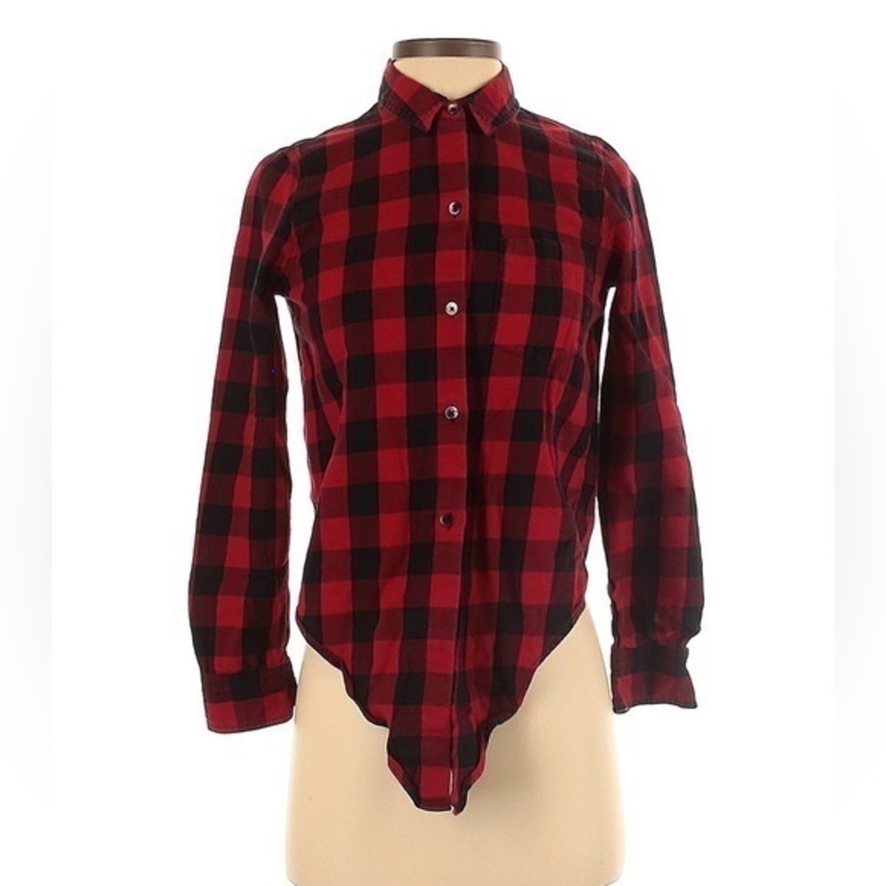 Madewell
Size XXS Long Sleeve Button-Down Shirt